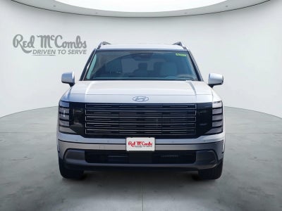 2026 Hyundai Palisade Hybrid Blue SEL