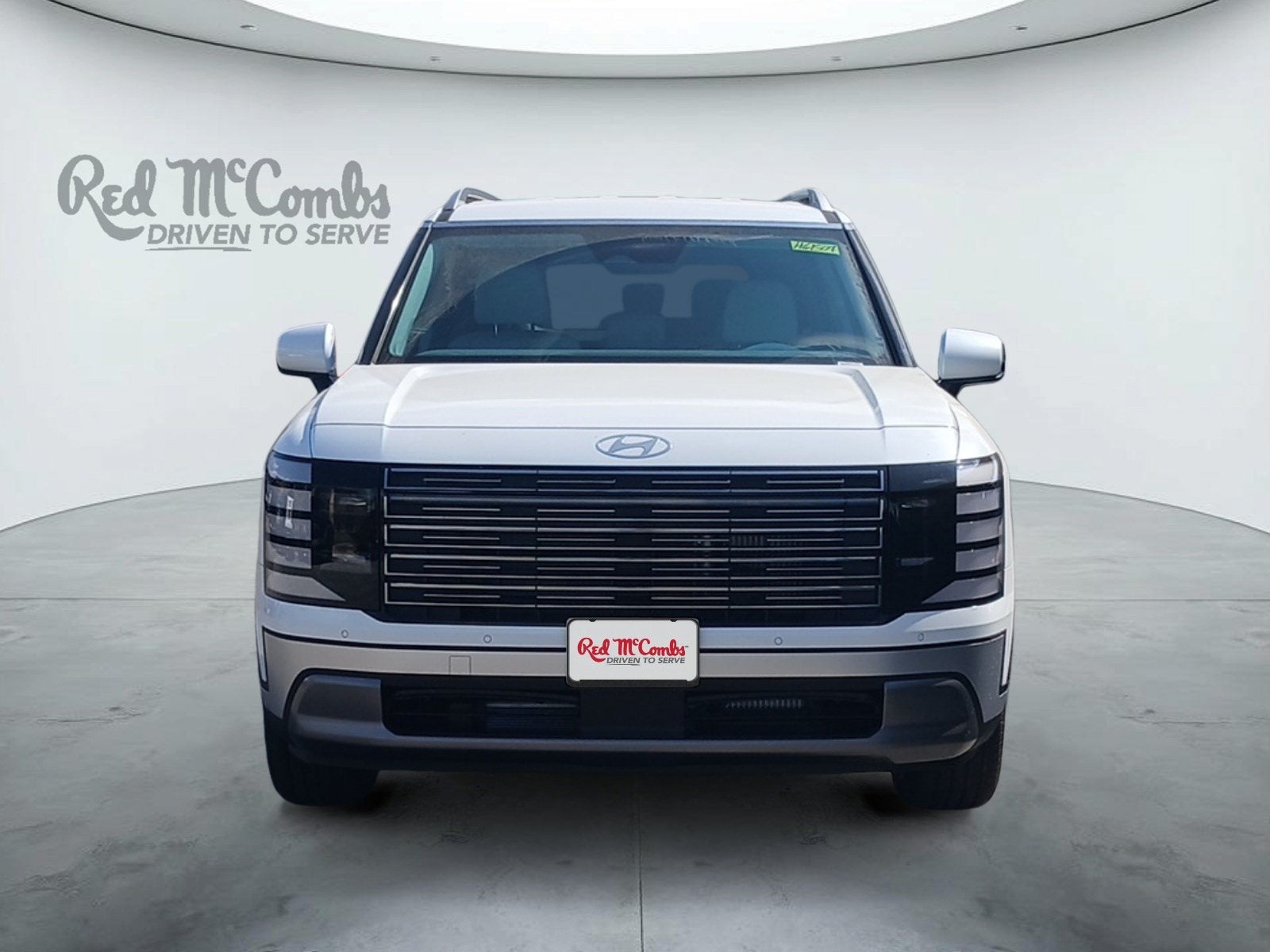 2026 Hyundai Palisade Hybrid Blue SEL