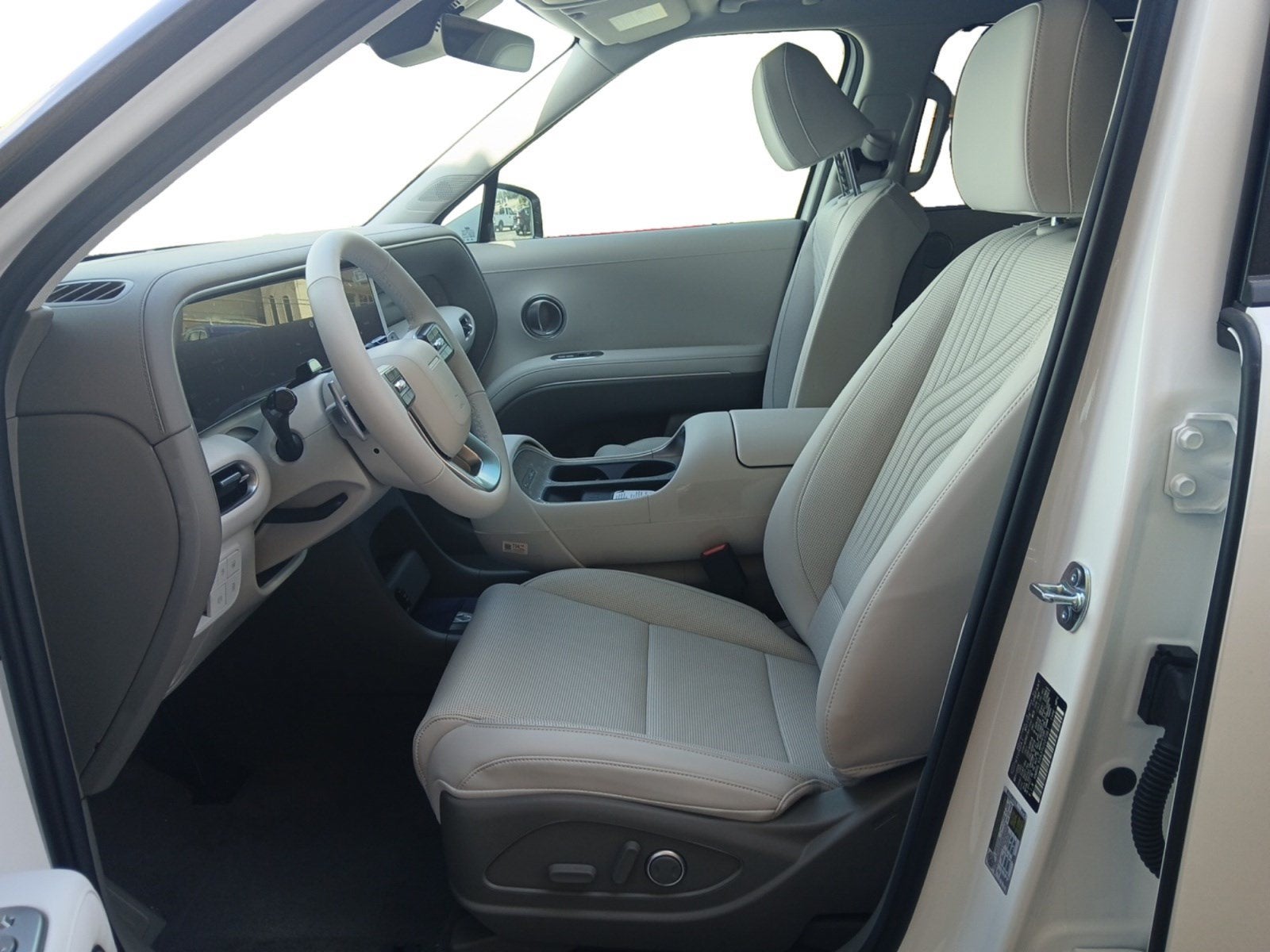 2026 Hyundai Palisade Hybrid Blue SEL