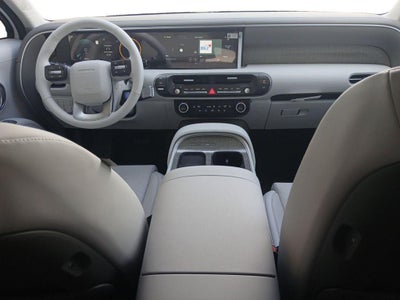 2026 Hyundai Palisade Hybrid Blue SEL