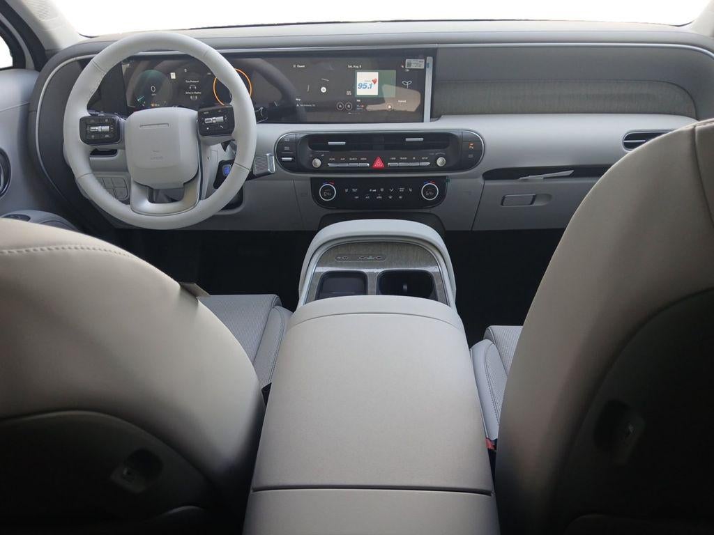 2026 Hyundai Palisade Hybrid Blue SEL