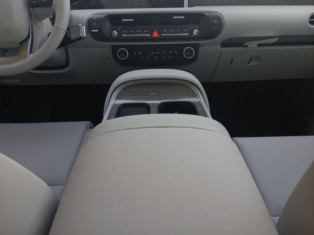 2026 Hyundai Palisade Hybrid Blue SEL