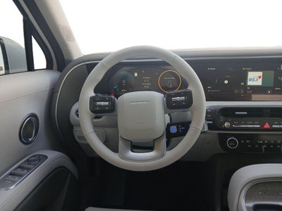 2026 Hyundai Palisade Hybrid Blue SEL
