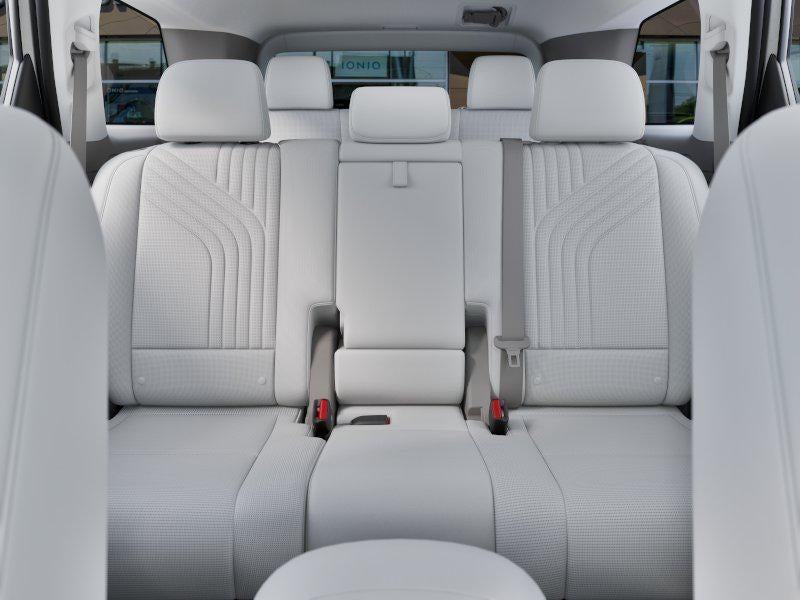 2026 Hyundai Palisade Hybrid Blue SEL