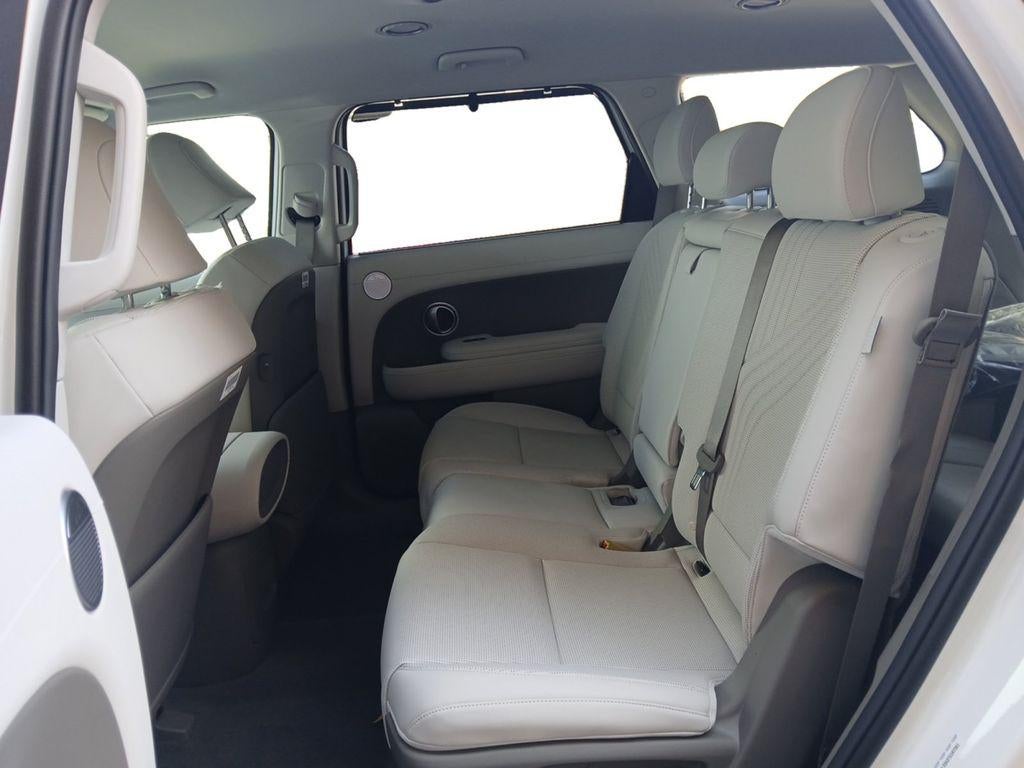 2026 Hyundai Palisade Hybrid Blue SEL