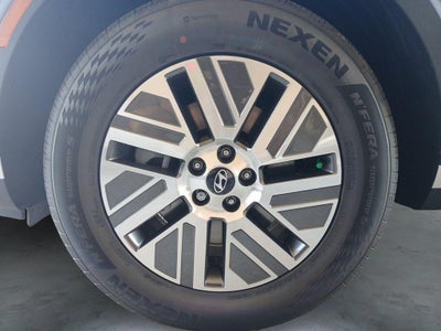 2026 Hyundai Palisade Hybrid Blue SEL