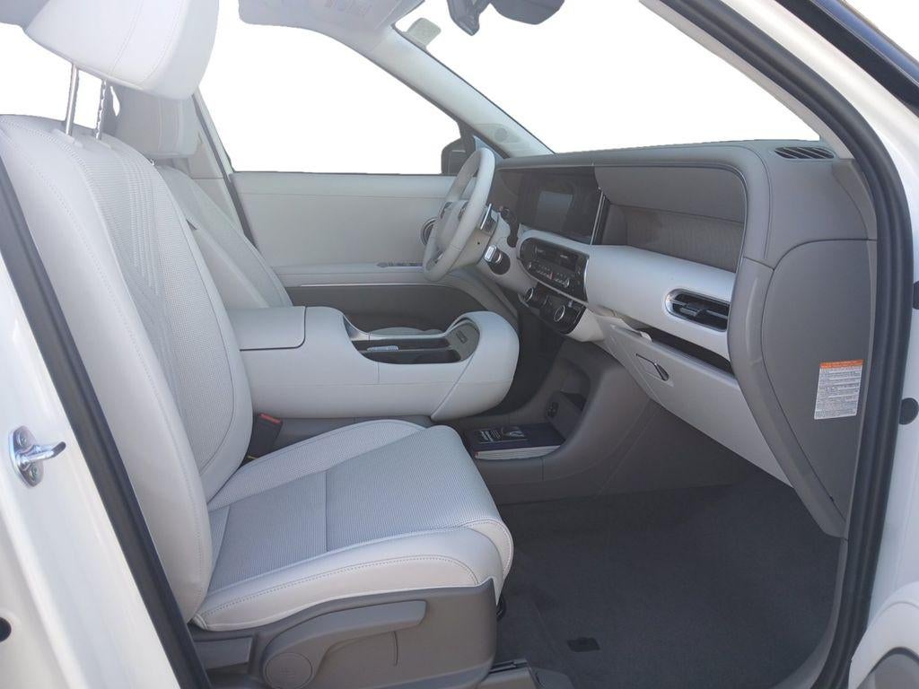 2026 Hyundai Palisade Hybrid Blue SEL