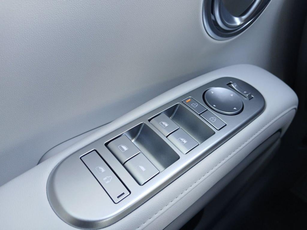 2026 Hyundai Palisade Hybrid Blue SEL
