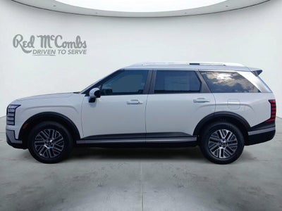 2026 Hyundai Palisade Hybrid Blue SEL