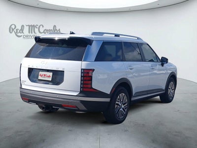 2026 Hyundai Palisade Hybrid Blue SEL