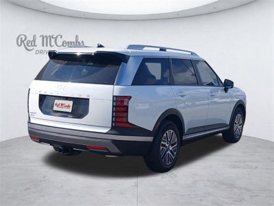 2026 Hyundai Palisade Hybrid Blue SEL