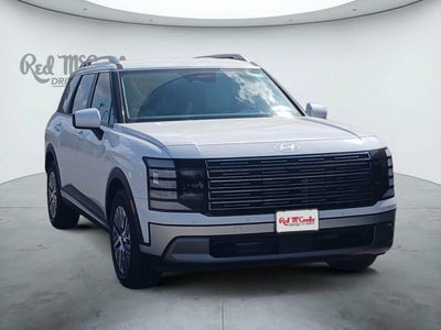2026 Hyundai Palisade Hybrid Blue SEL