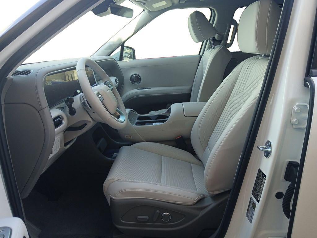 2026 Hyundai Palisade Hybrid Blue SEL