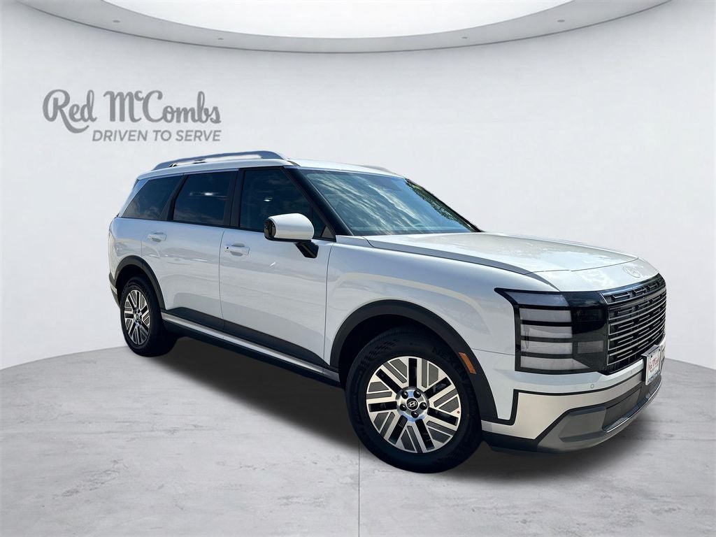 2027 Hyundai Palisade Hybrid BLUE 8P SEL