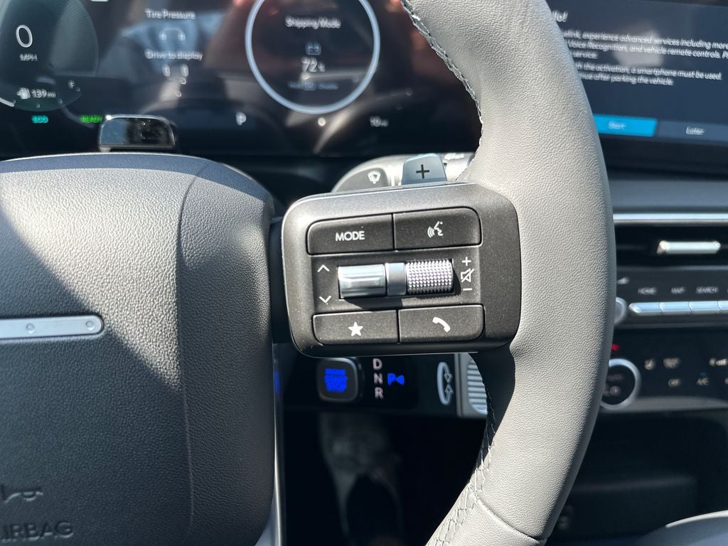2027 Hyundai Palisade Hybrid BLUE 8P SEL