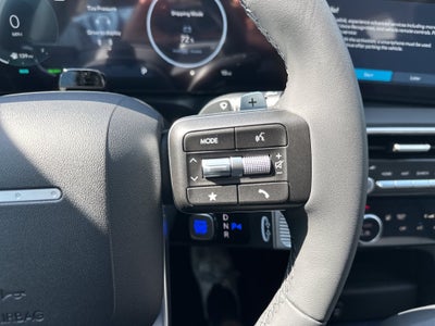 2027 Hyundai Palisade Hybrid BLUE 8P SEL