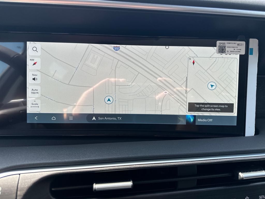 2027 Hyundai Palisade Hybrid BLUE 8P SEL