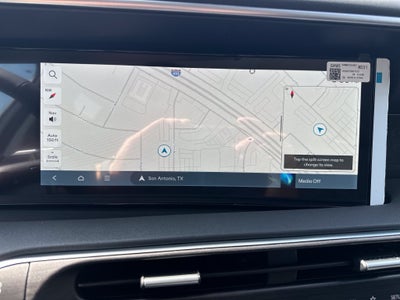 2027 Hyundai Palisade Hybrid BLUE 8P SEL