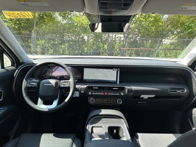 2027 Hyundai Palisade Hybrid BLUE 8P SEL