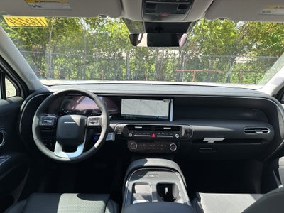 2027 Hyundai Palisade Hybrid BLUE 8P SEL