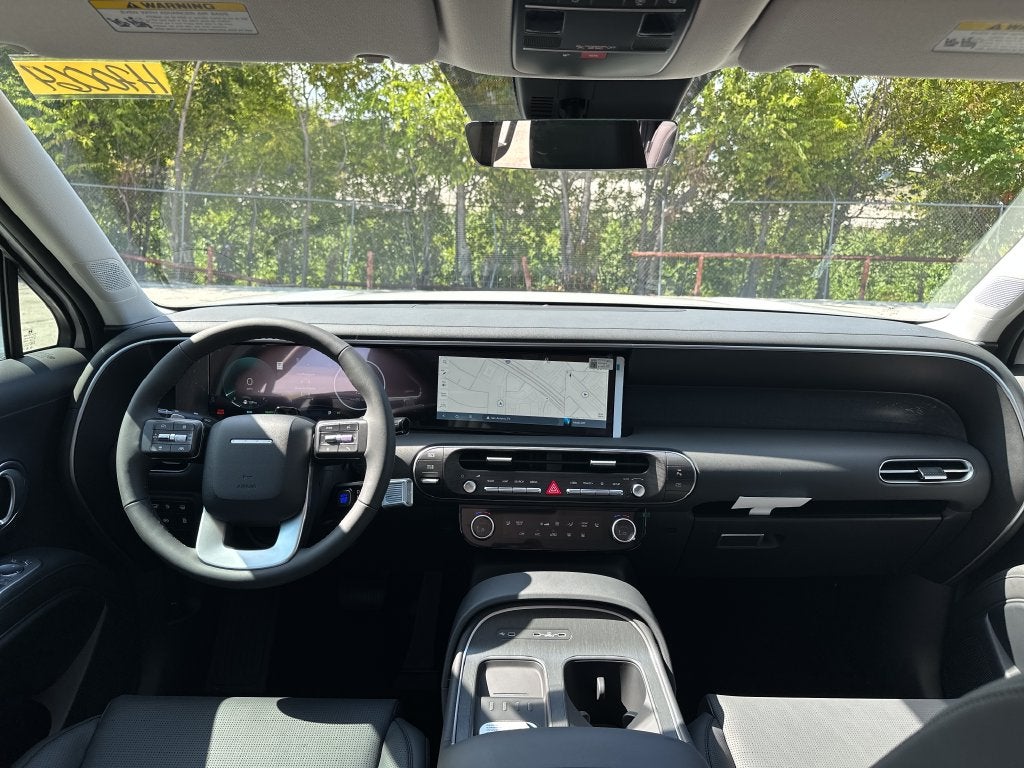 2027 Hyundai Palisade Hybrid BLUE 8P SEL