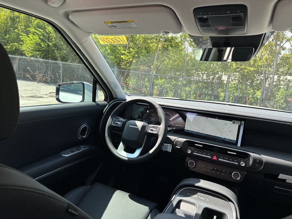 2027 Hyundai Palisade Hybrid BLUE 8P SEL