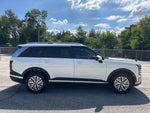 2027 Hyundai Palisade Hybrid BLUE 8P SEL