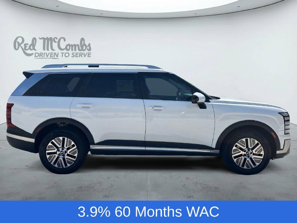 2027 Hyundai Palisade Hybrid BLUE 8P SEL