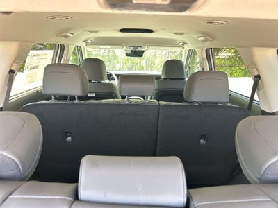 2027 Hyundai Palisade Hybrid BLUE 8P SEL