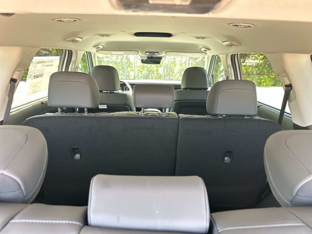 2027 Hyundai Palisade Hybrid BLUE 8P SEL