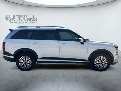 2027 Hyundai Palisade Hybrid BLUE 8P SEL