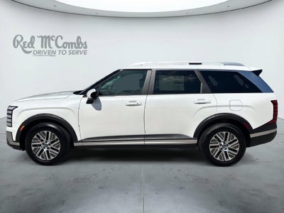 2027 Hyundai Palisade Hybrid BLUE 8P SEL