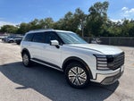 2027 Hyundai Palisade Hybrid BLUE 8P SEL