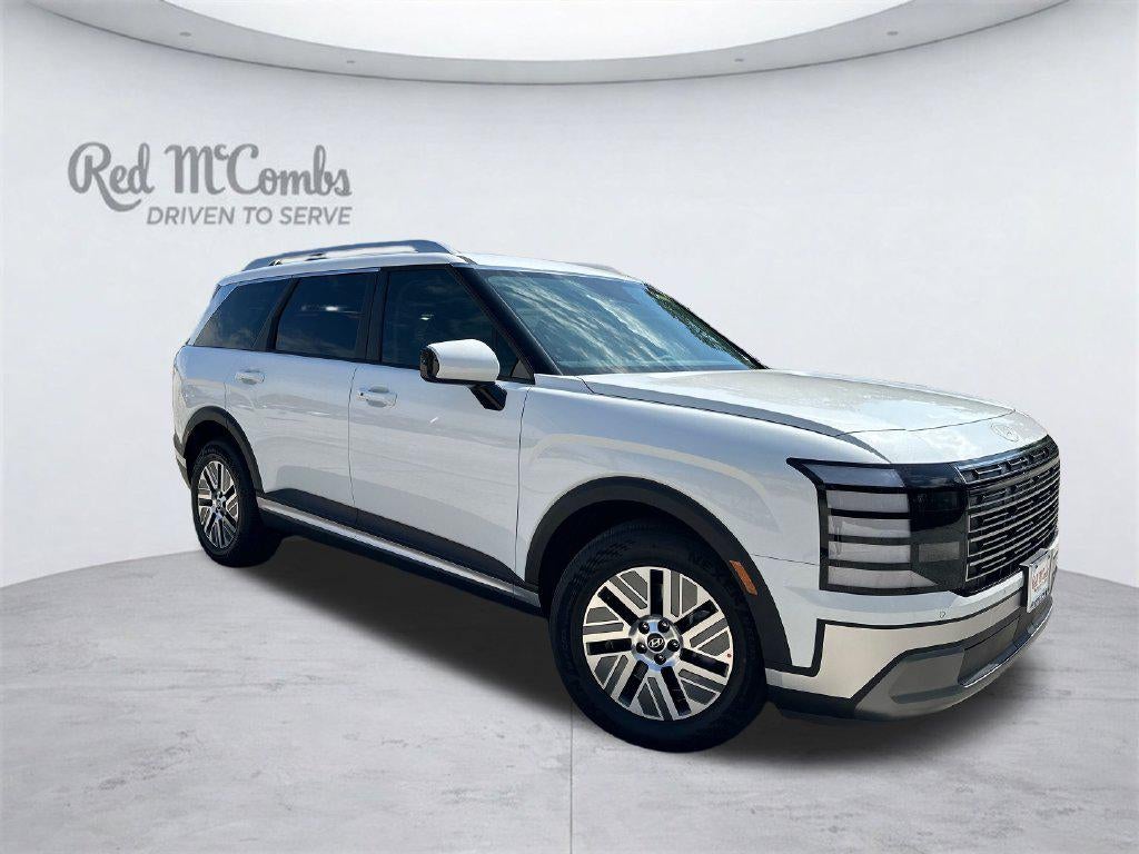 2027 Hyundai Palisade Hybrid BLUE 8P SEL
