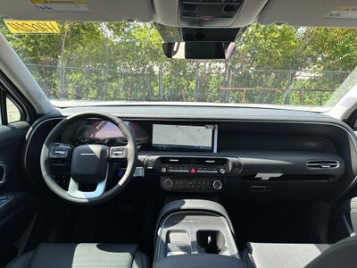 2027 Hyundai Palisade Hybrid BLUE 8P SEL