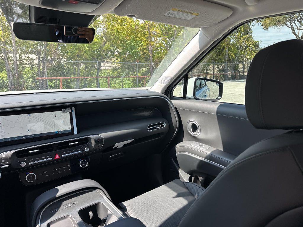 2027 Hyundai Palisade Hybrid BLUE 8P SEL