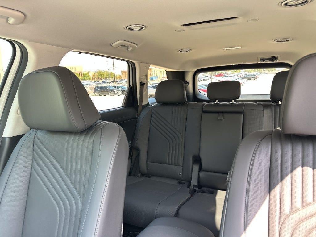 2027 Hyundai Palisade Hybrid BLUE 8P SEL