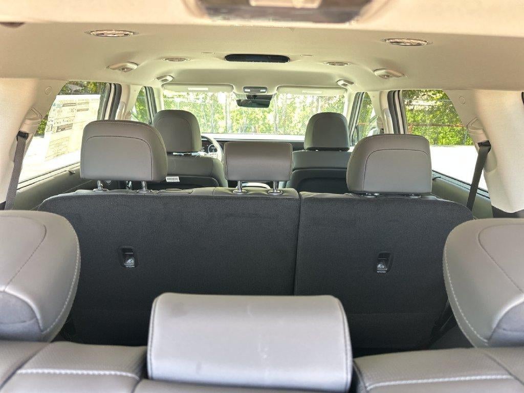 2027 Hyundai Palisade Hybrid BLUE 8P SEL