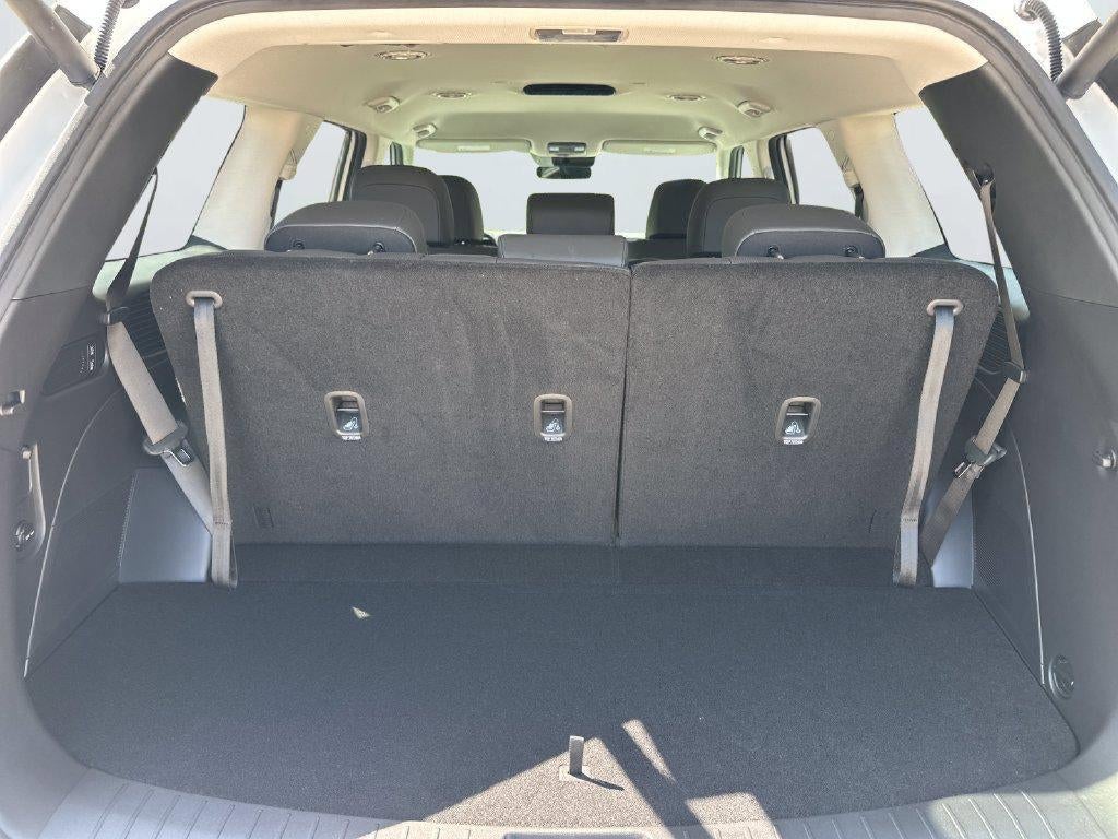 2027 Hyundai Palisade Hybrid BLUE 8P SEL