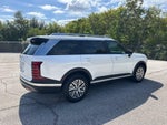2027 Hyundai Palisade Hybrid BLUE 8P SEL