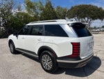 2027 Hyundai Palisade Hybrid Blue SEL