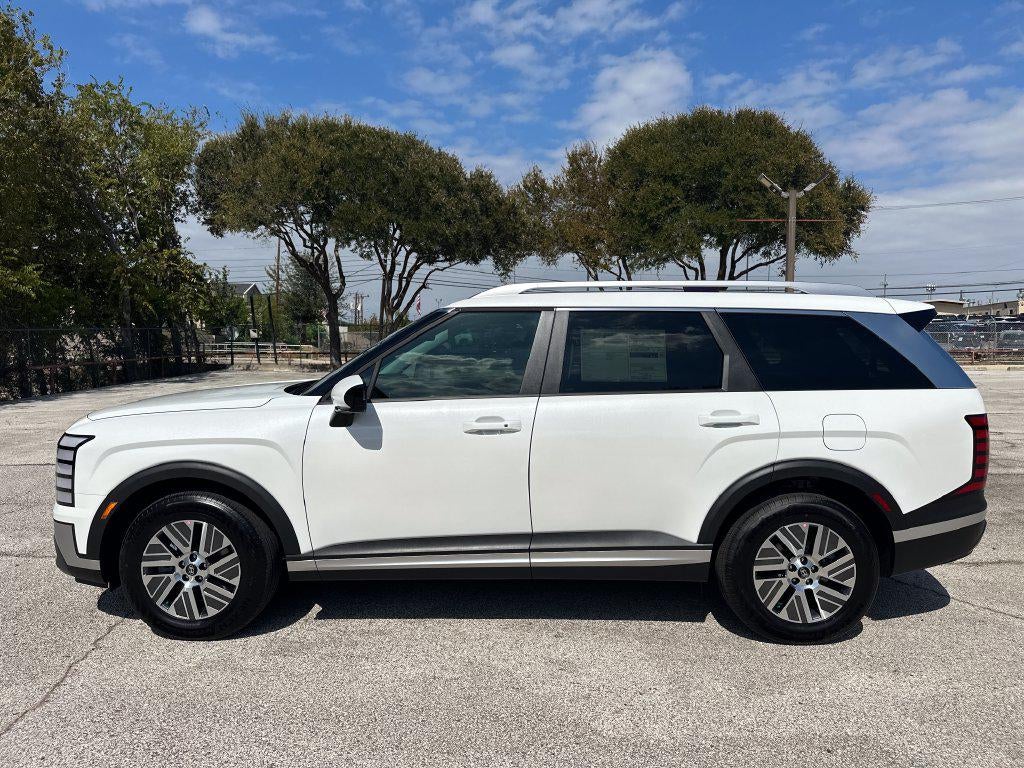 2027 Hyundai Palisade Hybrid BLUE 8P SEL