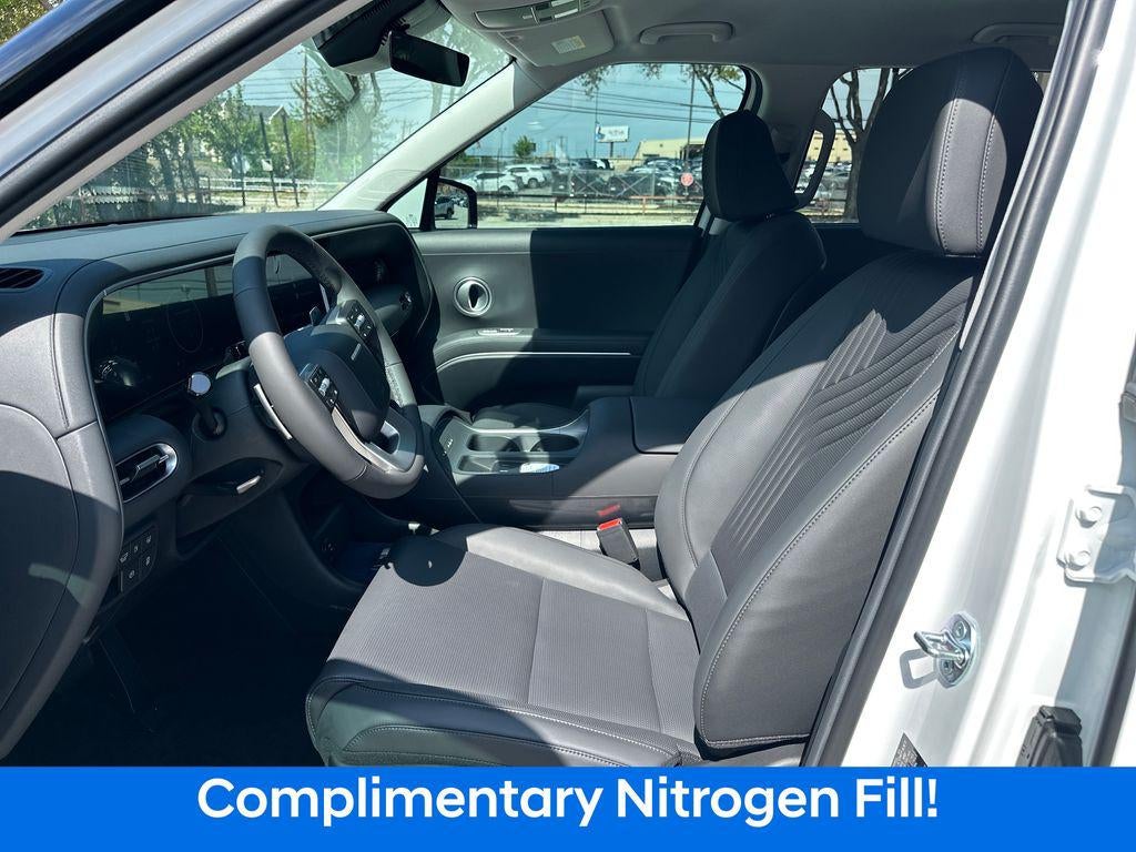 2027 Hyundai Palisade Hybrid BLUE 8P SEL