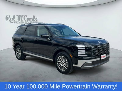 2027 Hyundai Palisade Hybrid Blue SEL