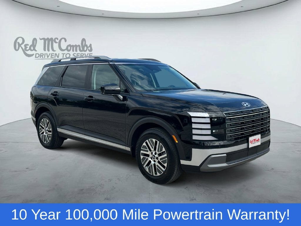 2027 Hyundai Palisade Hybrid Blue SEL