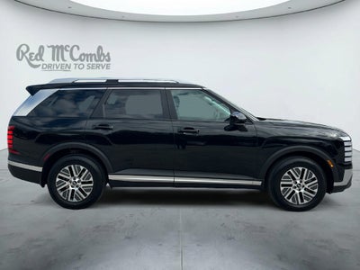 2027 Hyundai Palisade Hybrid Blue SEL