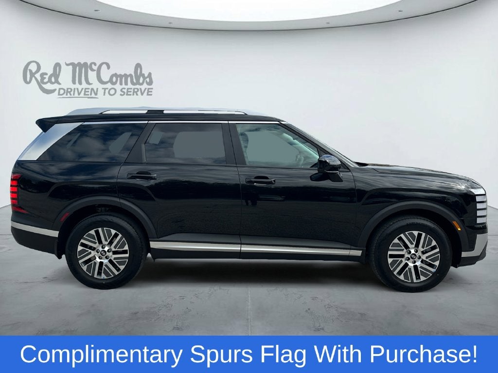 2027 Hyundai Palisade Hybrid Blue SEL