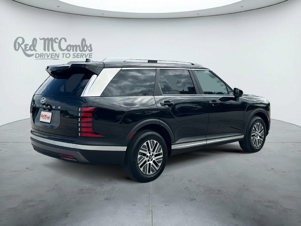 2027 Hyundai Palisade Hybrid Blue SEL