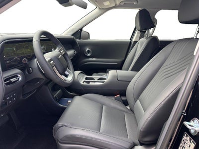2027 Hyundai Palisade Hybrid Blue SEL