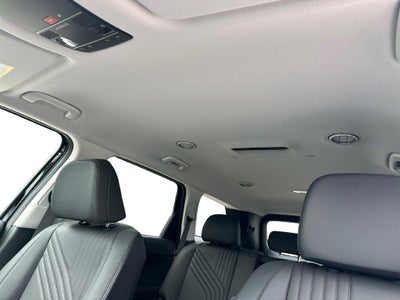 2027 Hyundai Palisade Hybrid Blue SEL